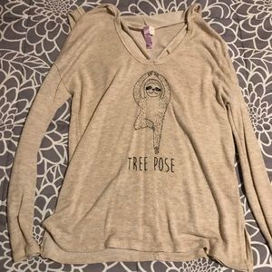 Lightweight sloth sweater *5 for $20*